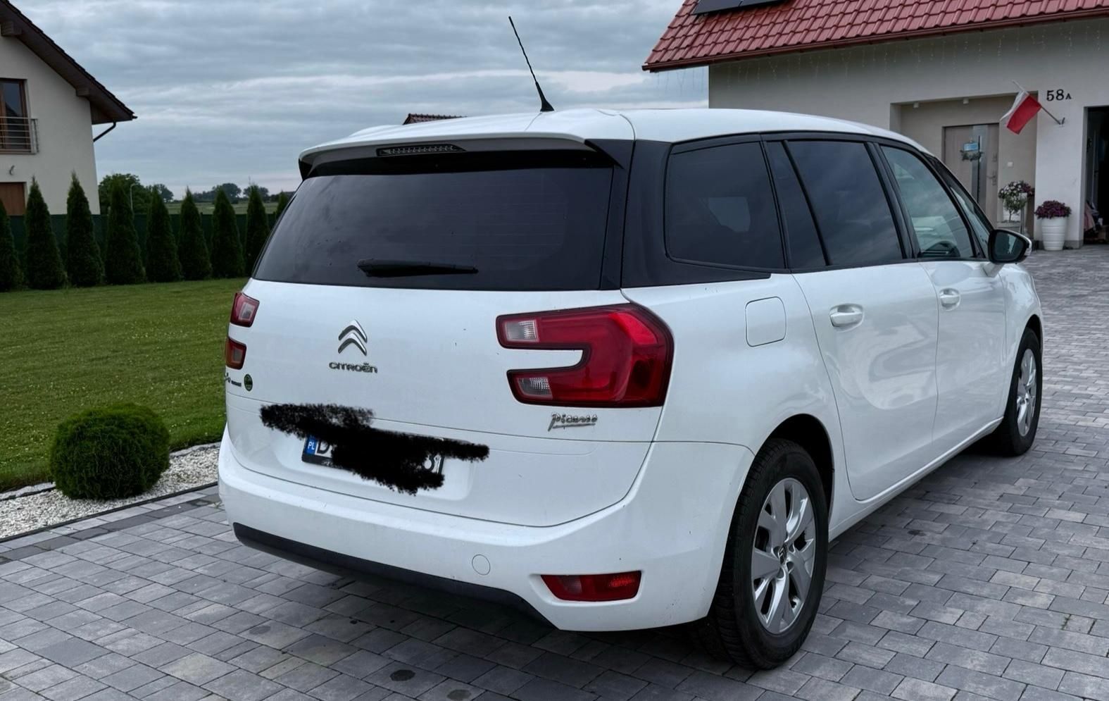 Citroën C4 Grand Picasso