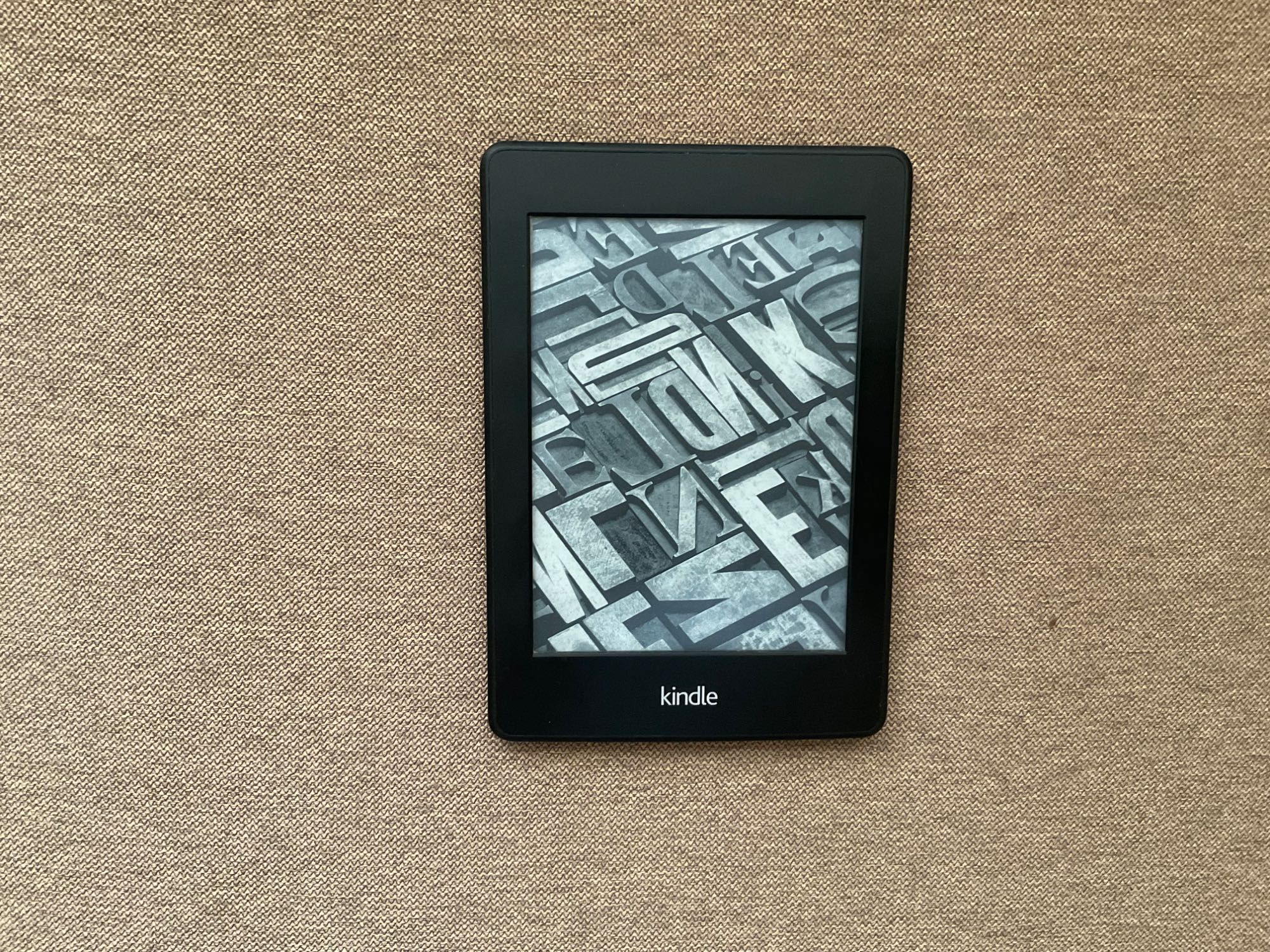 Amazon Kindle Paperwhite (2015 года) б/у