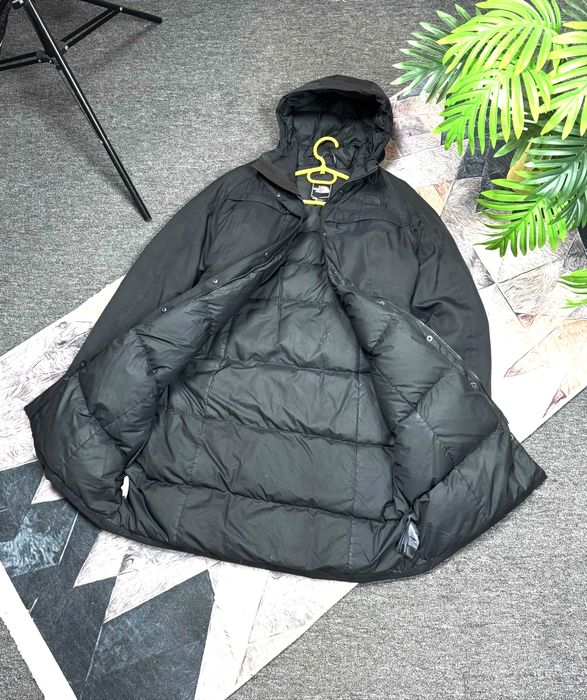 Пуховик The north face жіночий розмір S до -10