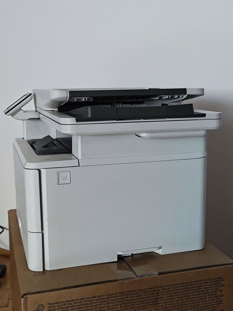 Urządzenie wielofunkcyjne drukarka laserowa HP LaserJet Pro MFP M426fd