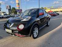 Nissan Juke*1.2Turbo*2016r* 65.oookm*Serwis*Okazja !!