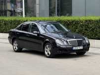 Mercedes-Benz W211 E200 CDI • 2.2 Diesel • Automat • 2006 rok