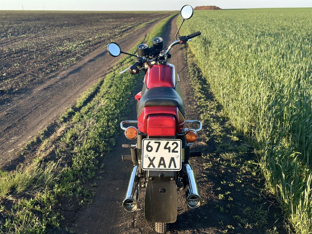 Jawa 638 Ява 638 350