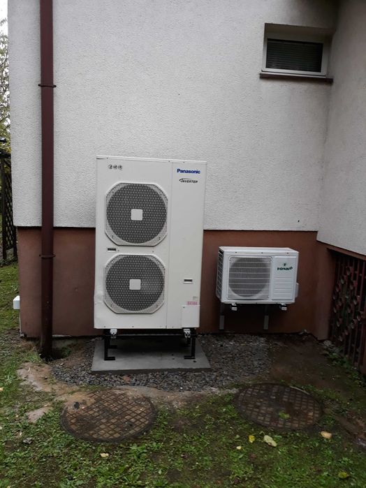 Klimatyzacja Pompy Ciepła