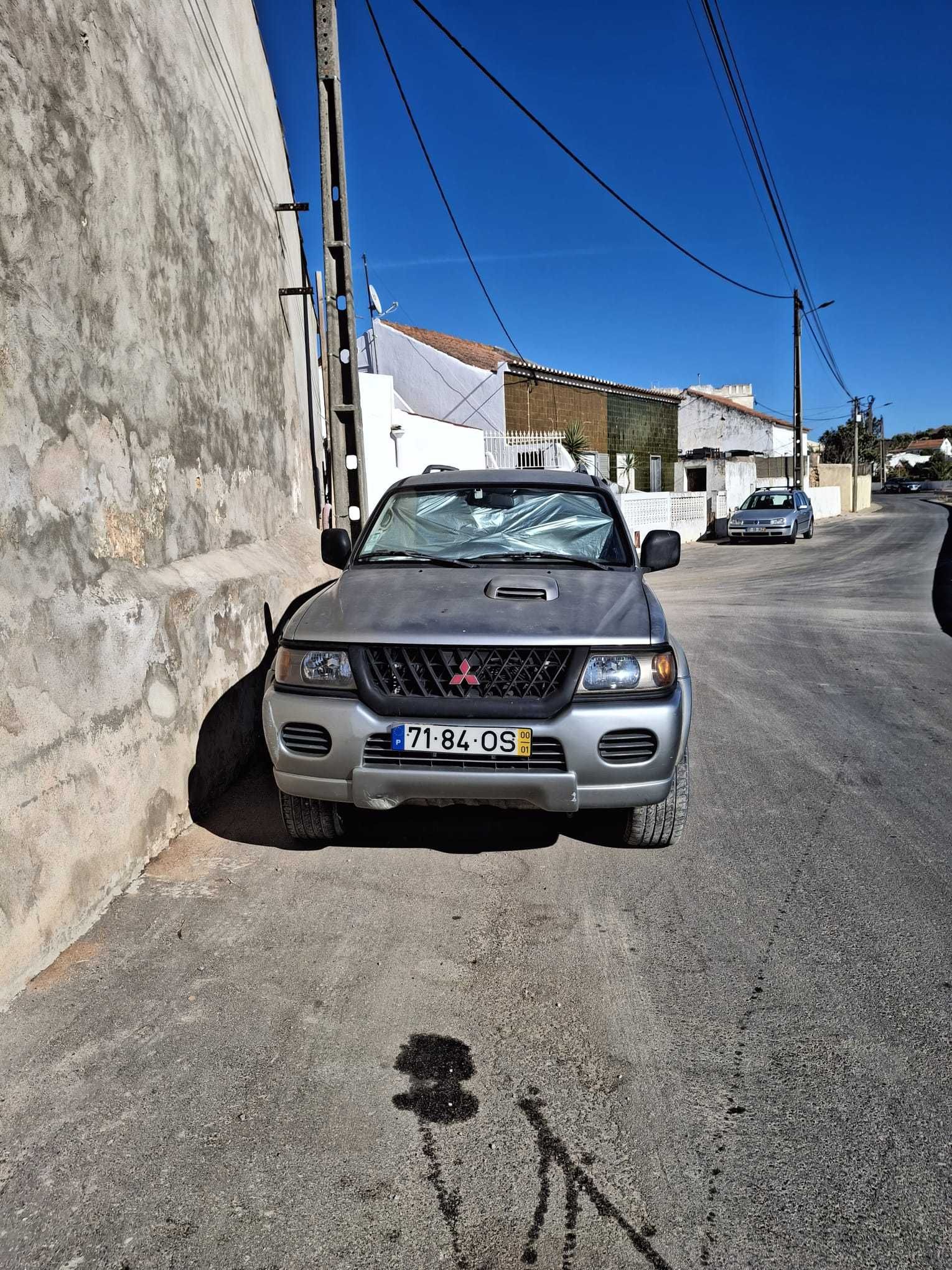 Mitsubishi Diesel