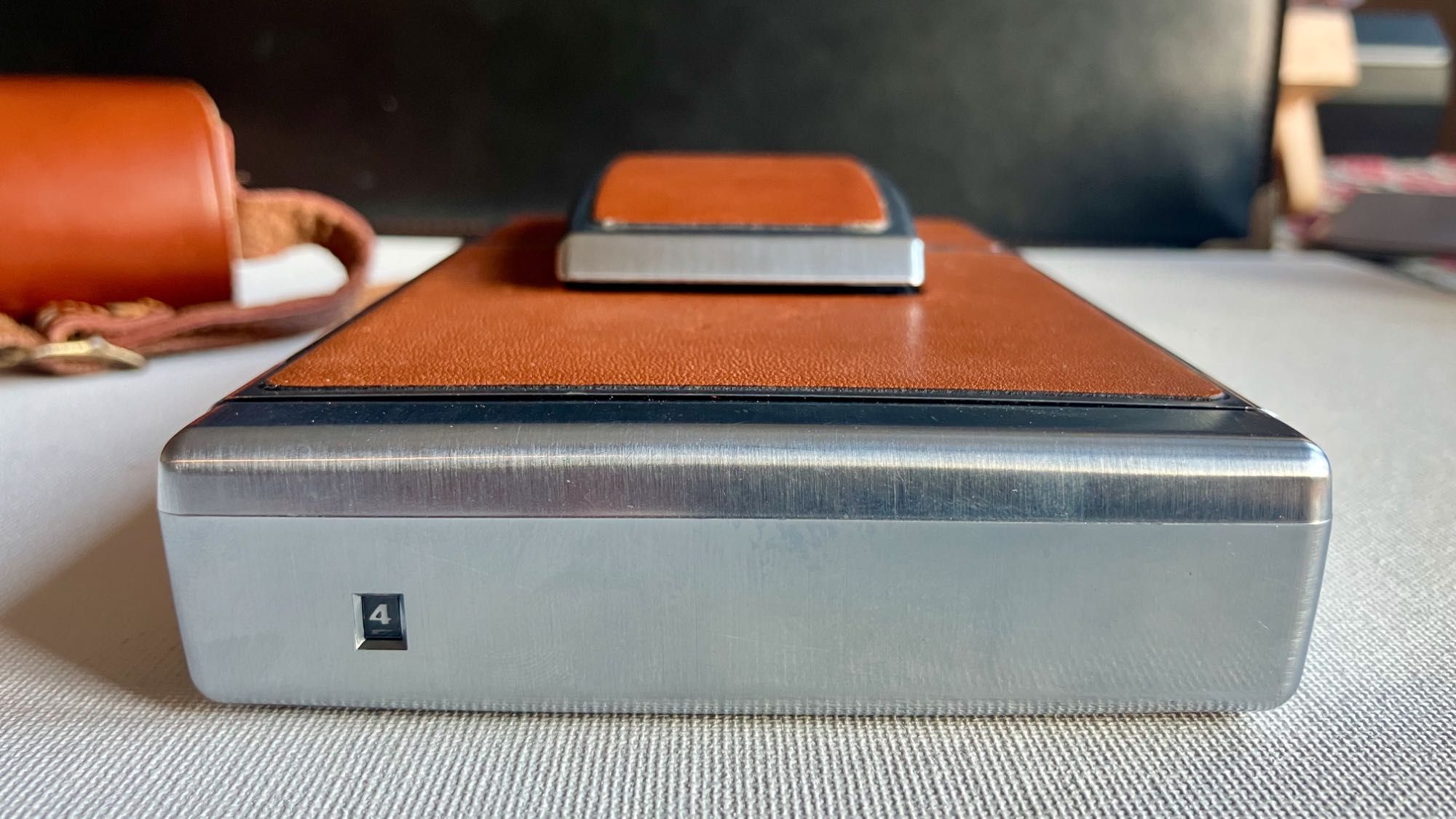 Polaroid SX-70 Land camera