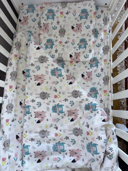 Дитяче ліжко Верес Сідней, матрац відмінний стан