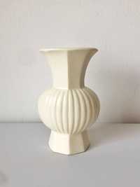 Wazonik ceramiczny True Vintage kremowy