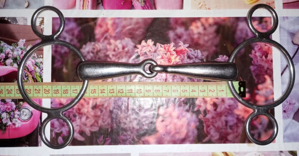 Трензель (15см, стан нового)