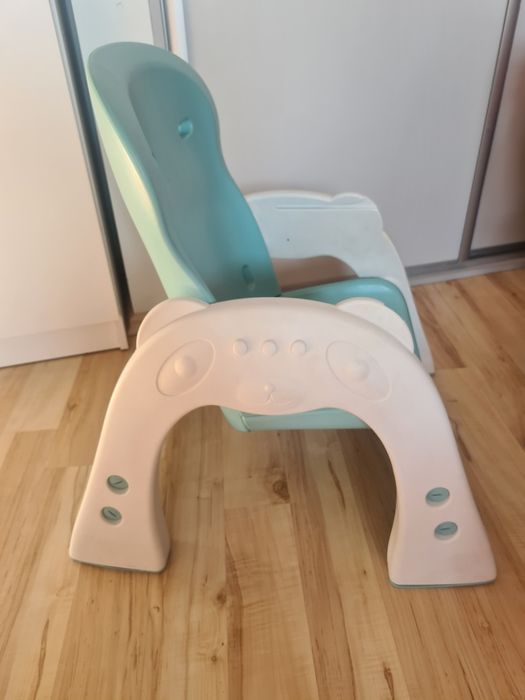 Sun baby krzesełko do karmienia 3w1