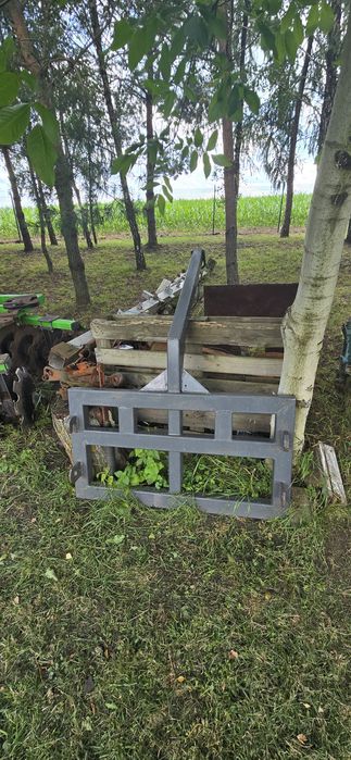 ,,КОМПЛЕКТ,,трактор Ловол 454(2017року)+навісне