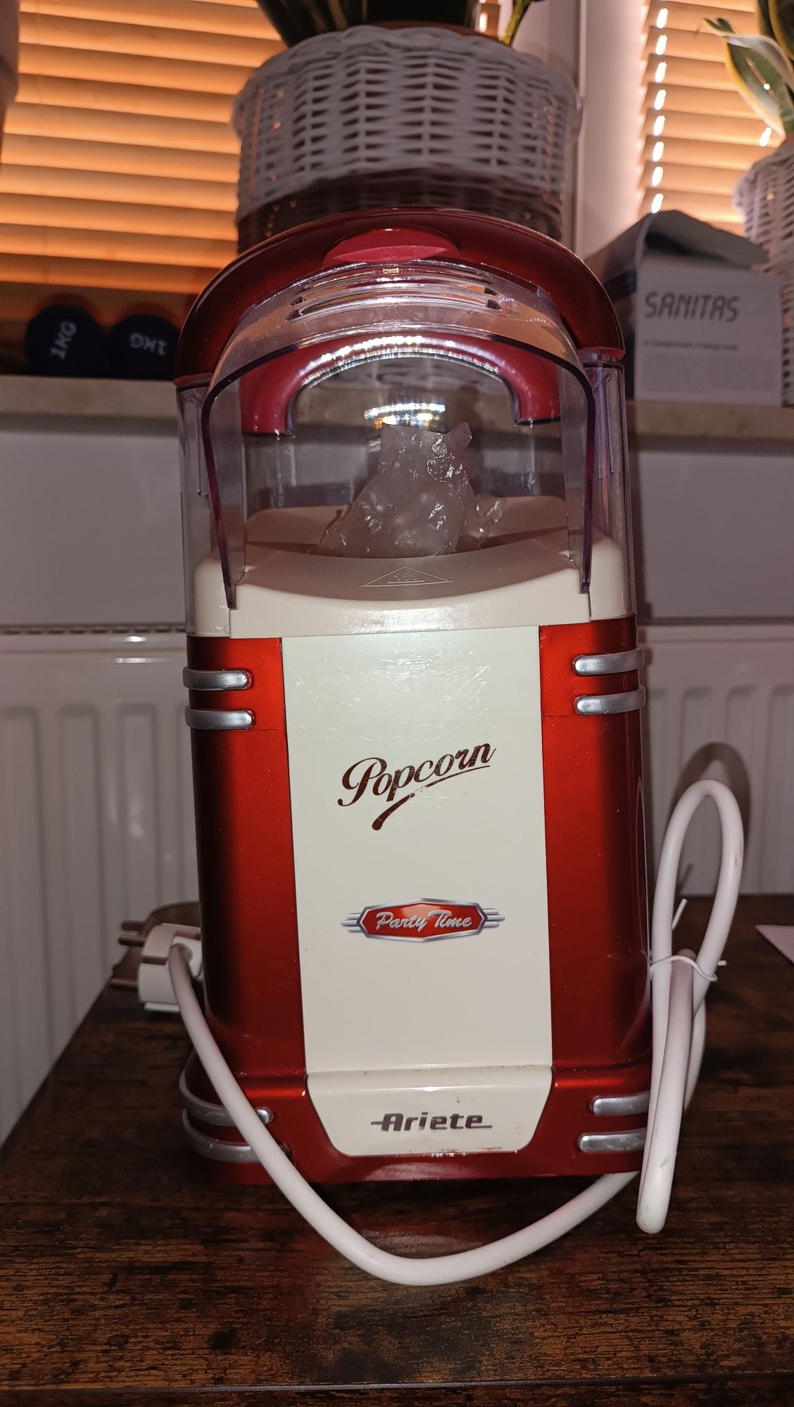 Maszyna do popcornu Ariete