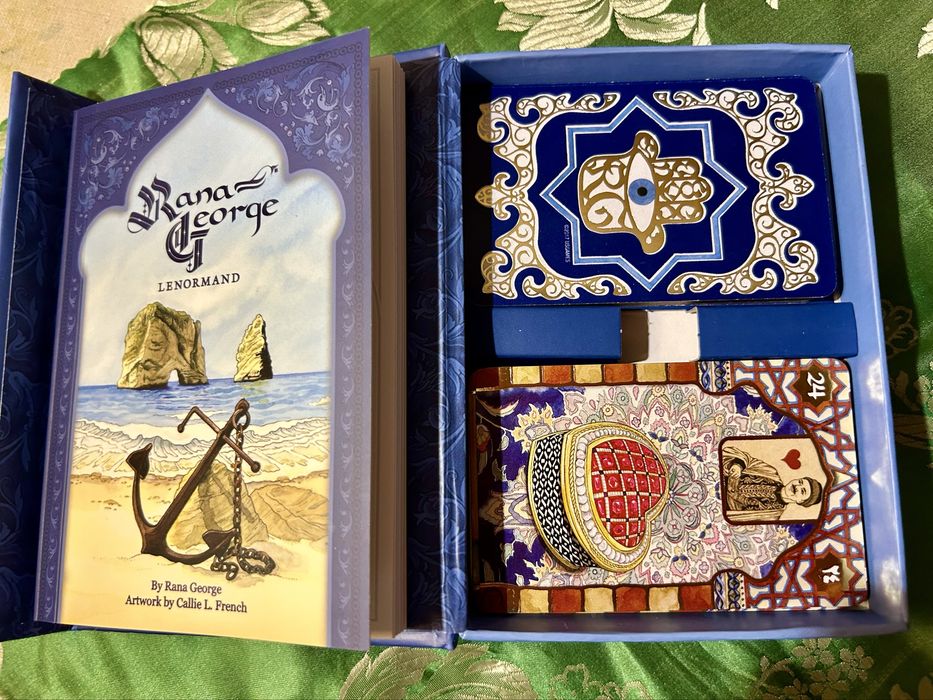 Оракул Ленорман Восточний