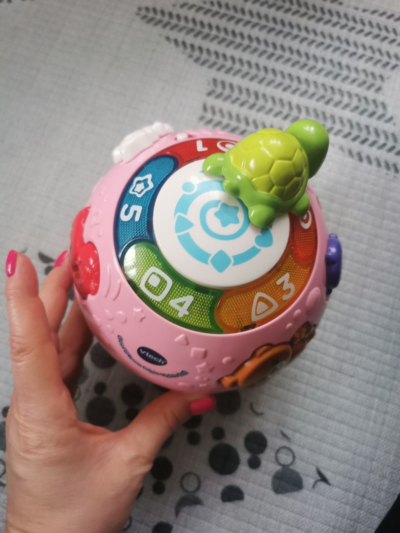 Hula kula kręciula vtech