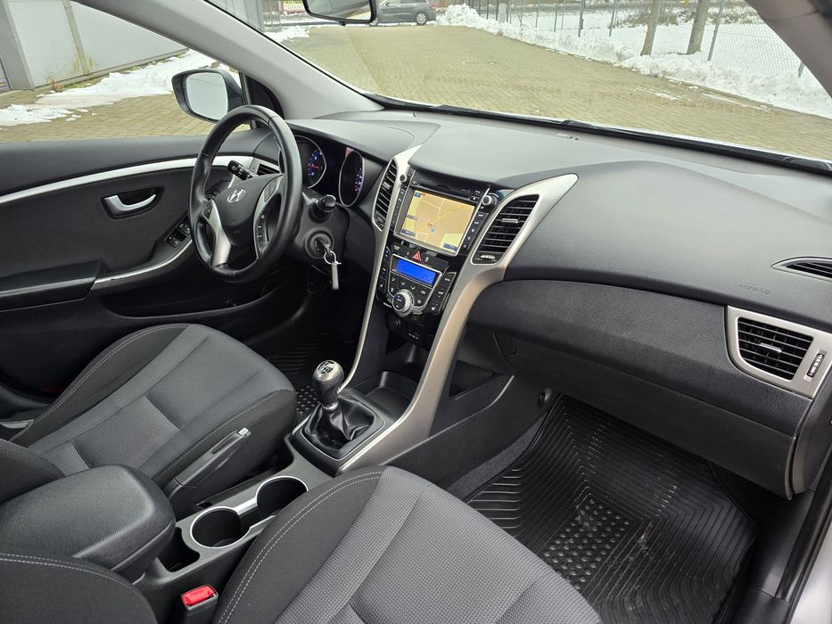 Hyundai i30# Hatchback# 2015r# 1.4B# z Niemiec