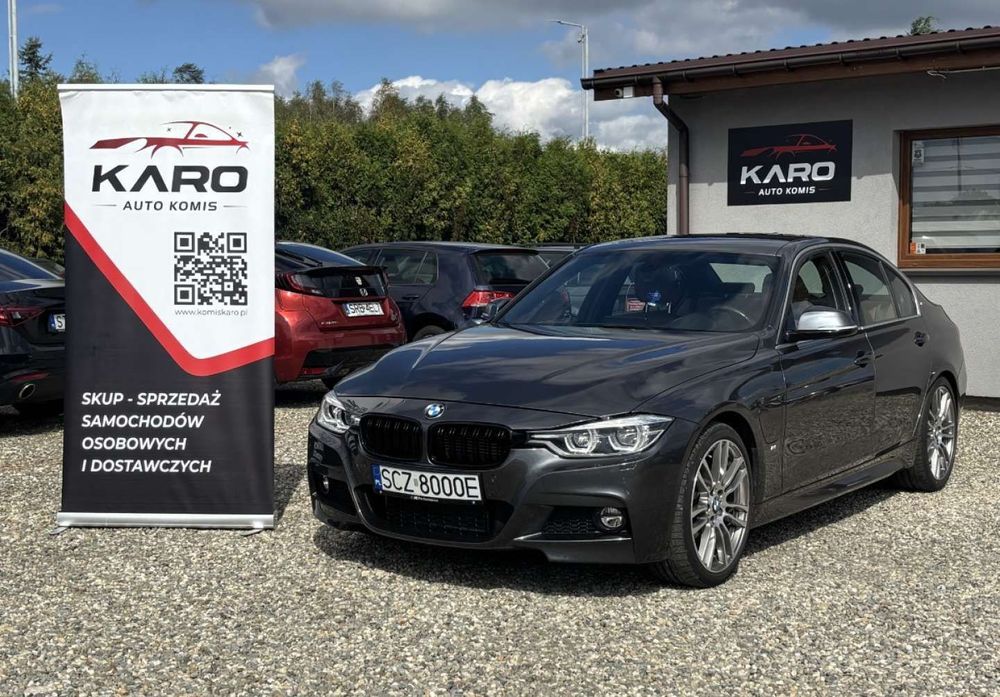 BMW Seria 3 330E / 256KM