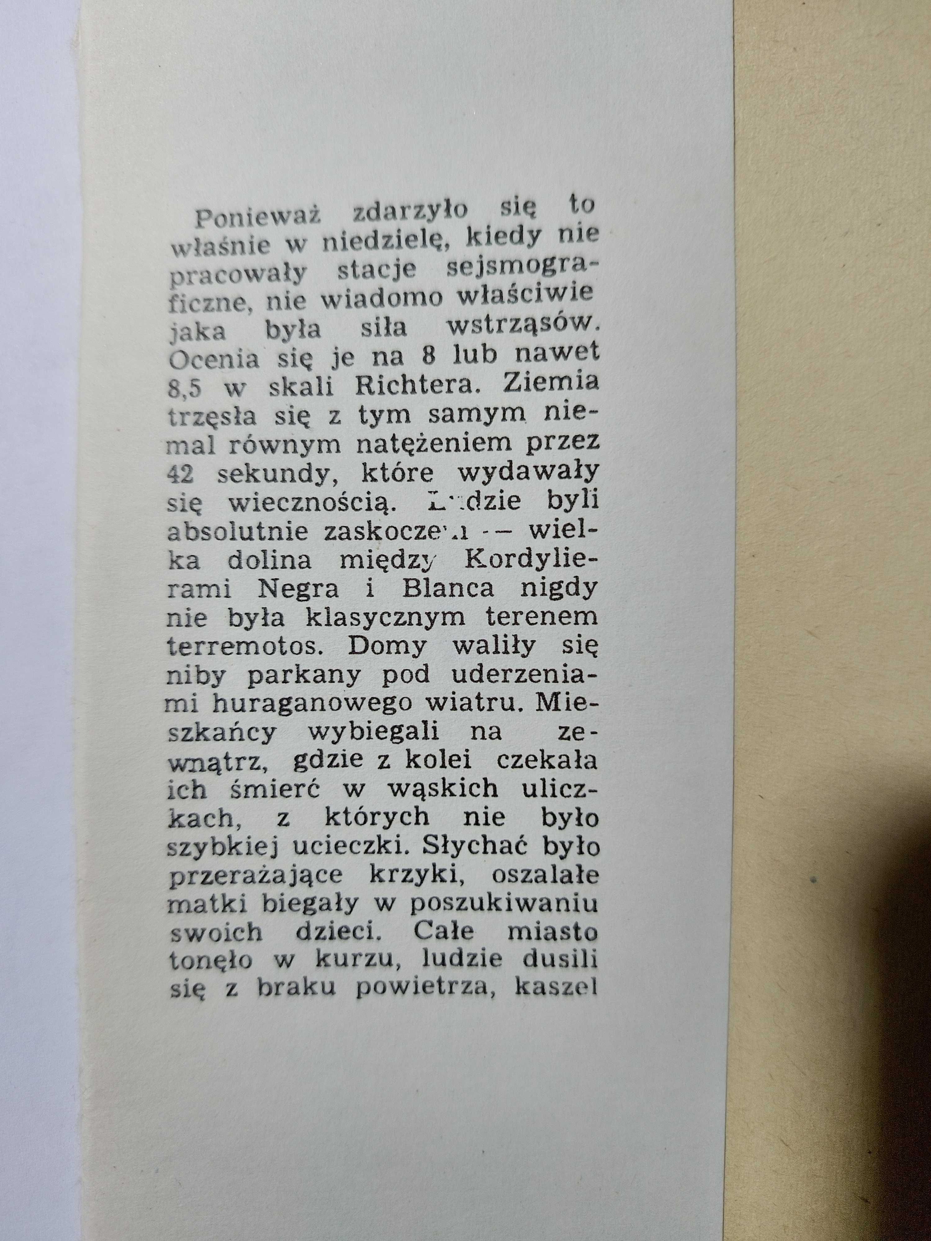 Karnawał na wulkanie, Olgierd Budrewicz, podróże