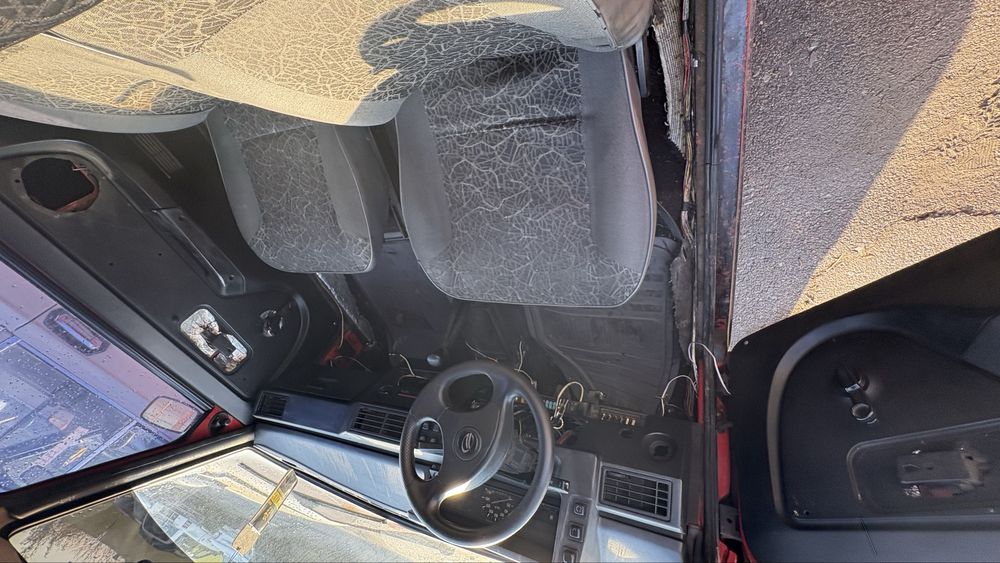 Таврия 1102 Газ/бензин