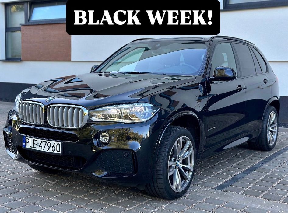 BMW X5 40e Individual, M-Pakiet, Xdrive, Head-up, Adaptive Led, kam 360’