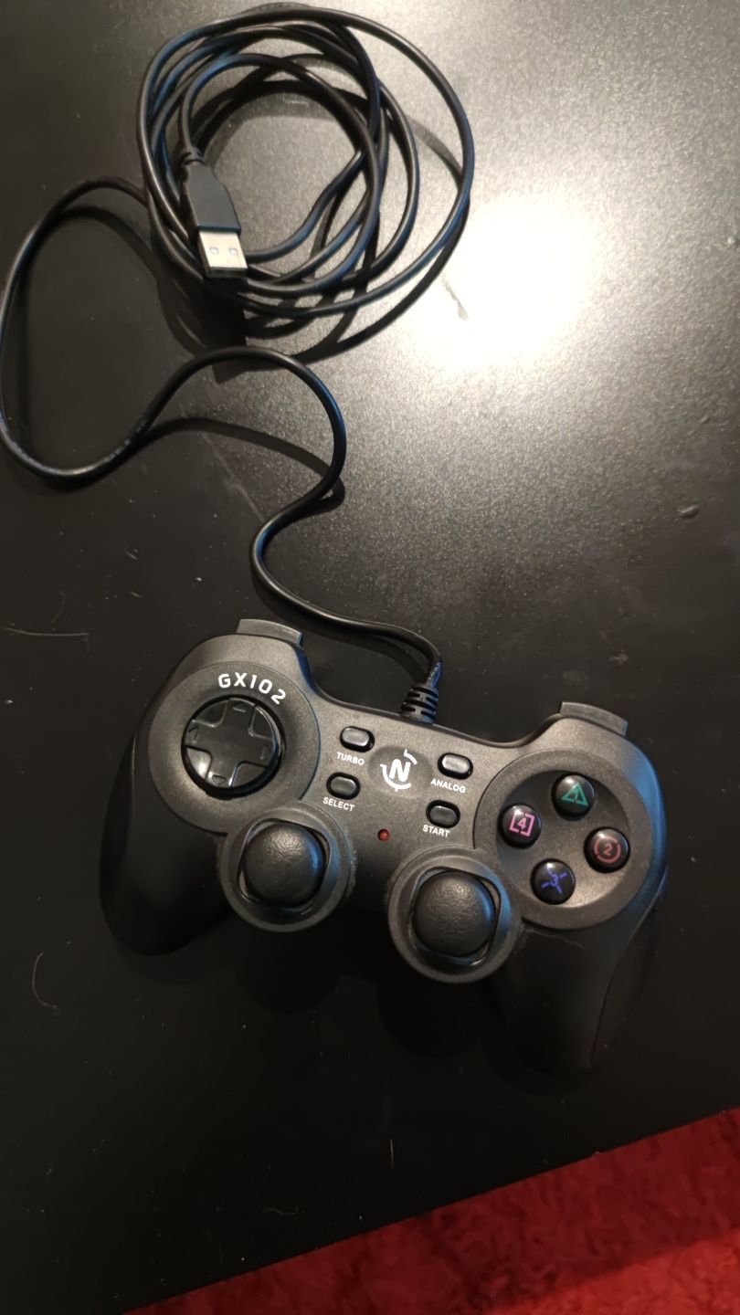 Gamepad NPlay USB