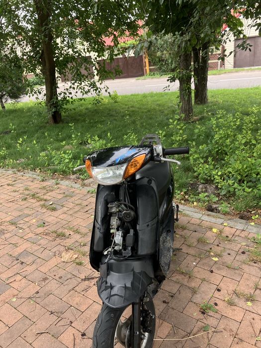 sale Yamaha jog sa16