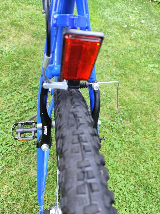 Sprzedam rower MTB marki YOKO (Wietnam) po PEŁNYM serwisie, nowe opony