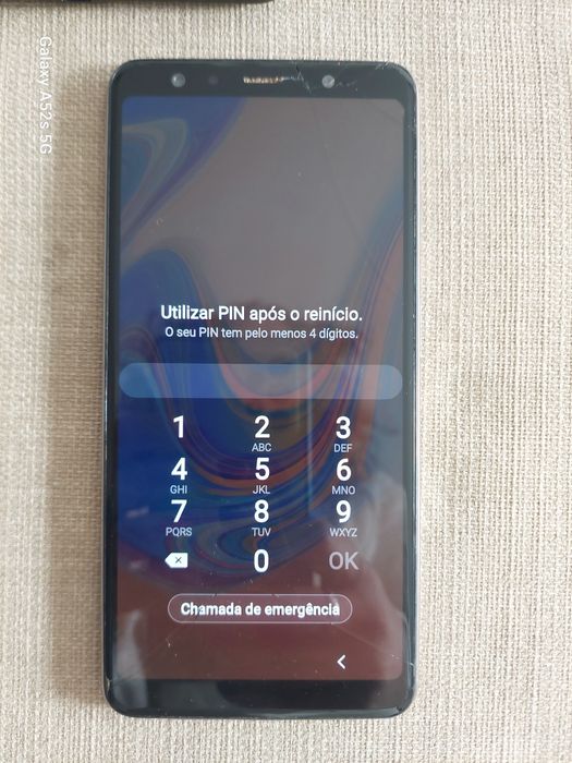 Lote telemóvel e tablet