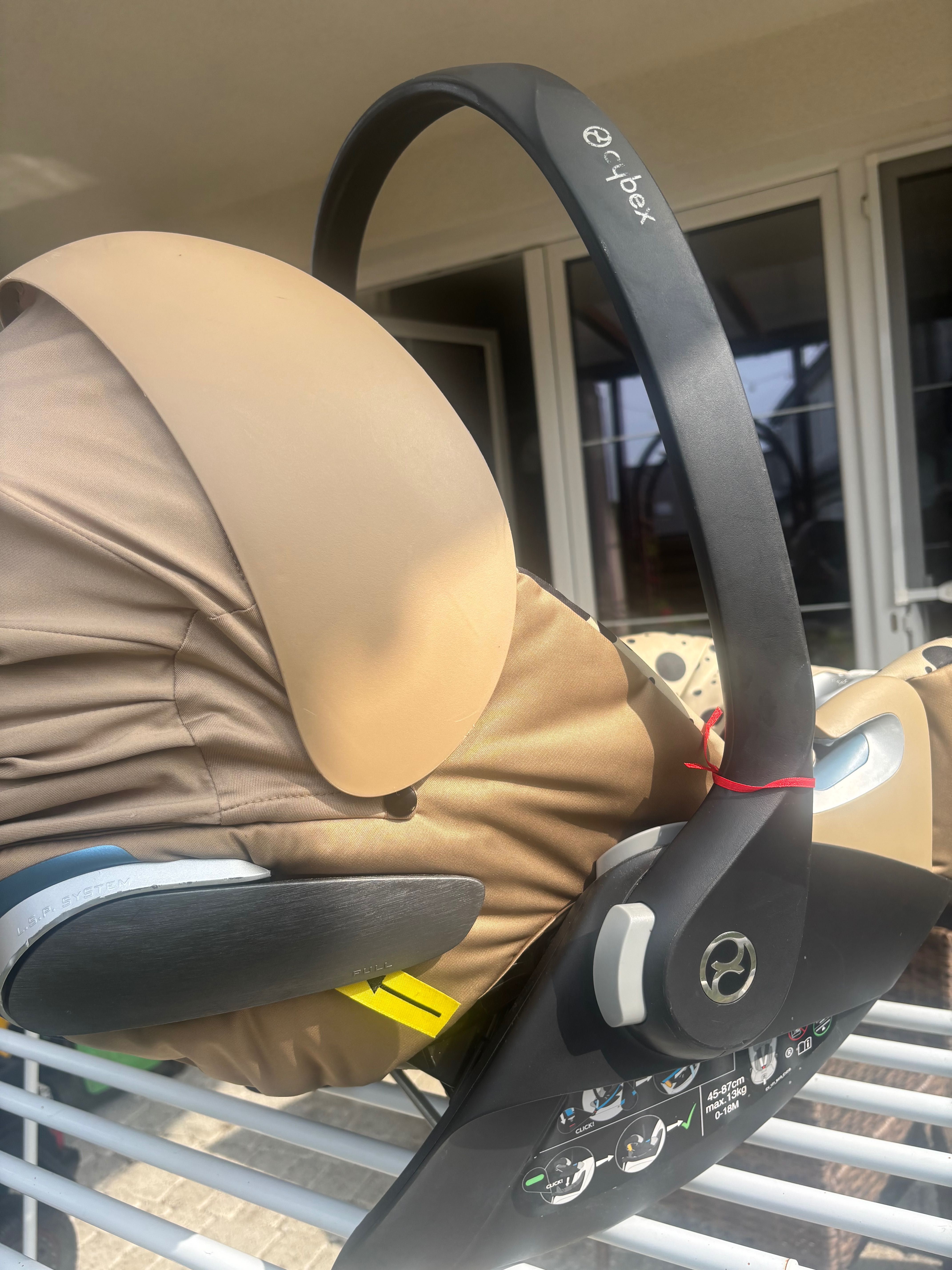Zestaw Wózek Cybex