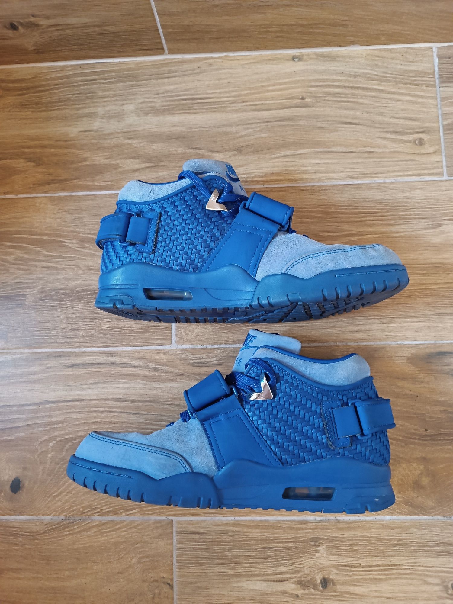 Buty Nike Air Cruz Rush Blue Premium Unikalne Oryginalne rozmiar 43