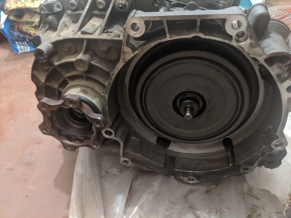 Коробка передач DQ250