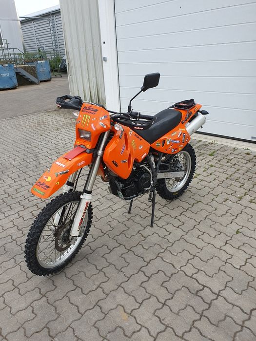 KTM lc4 GS 620 RD