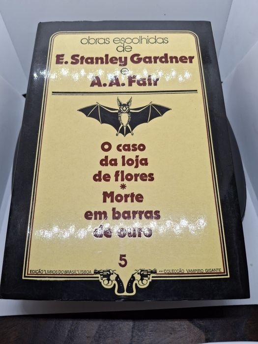 O Caso da loja de Flores & Morte em barras de ouro
