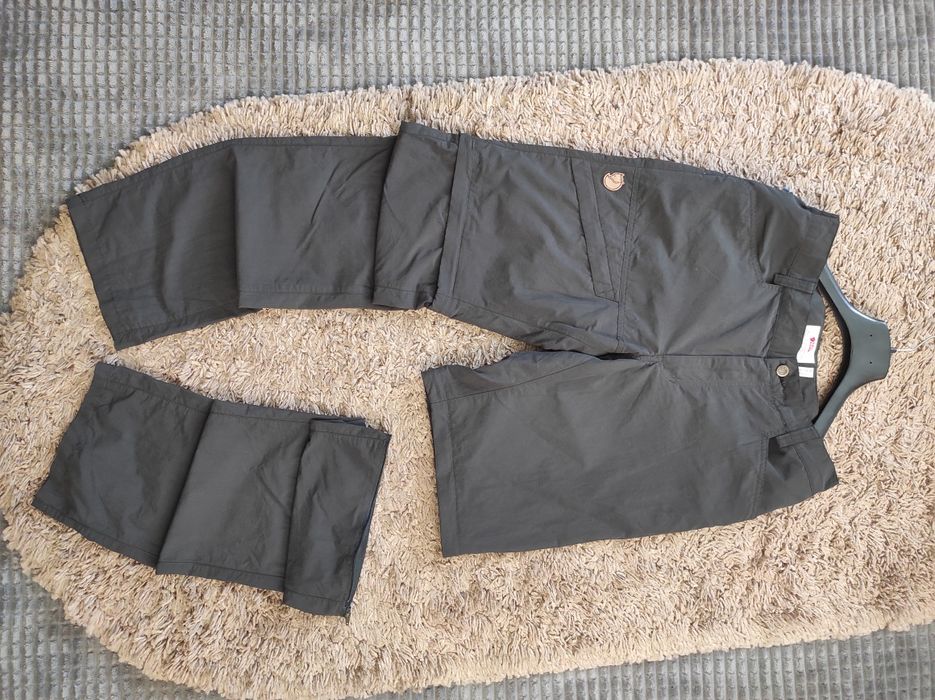 Fjallraven карго трансформери