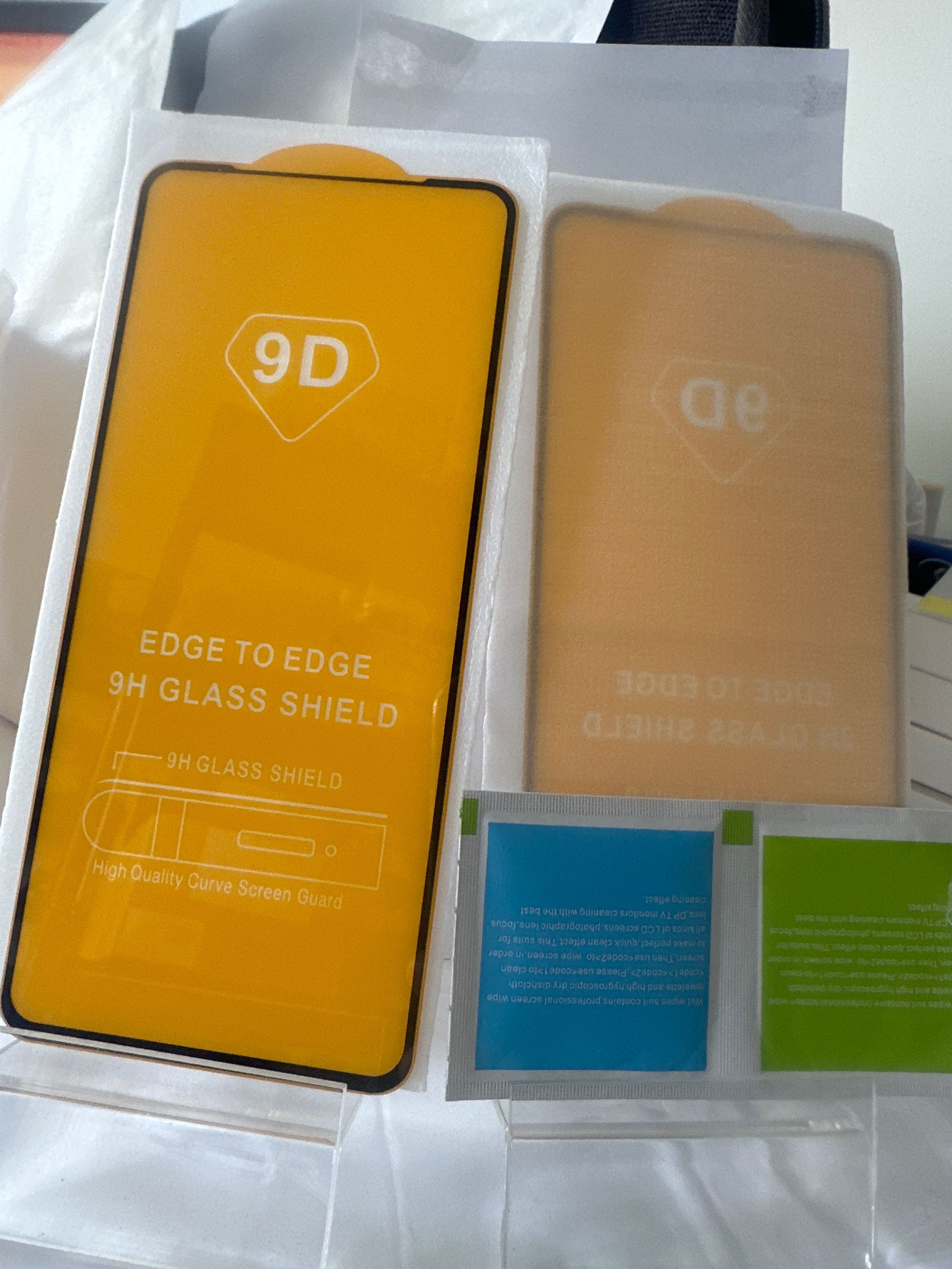 Poco X3 NFC 2x szkło na cały ekran