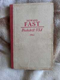 Говард Фаст  Пикскилл  вироб США 1952г на анг мові