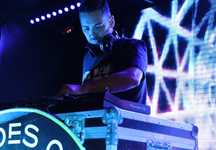DJ profissional para eventos