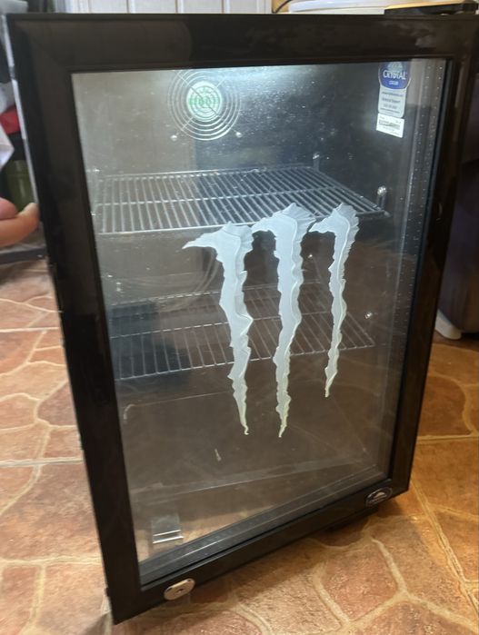 Arca frigorifíca de Bar