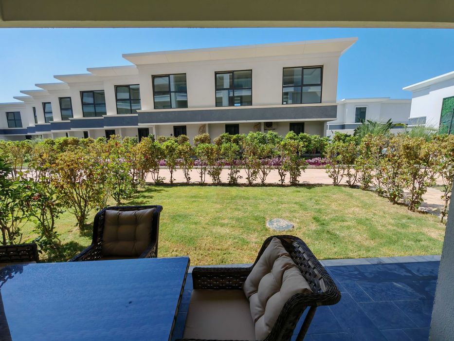 Аренда апартаментов в комплексе с аквапарком 5* в Тюрклер, Алания