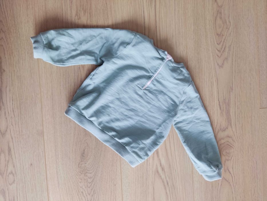 Bluza next dla dziewczynki 74