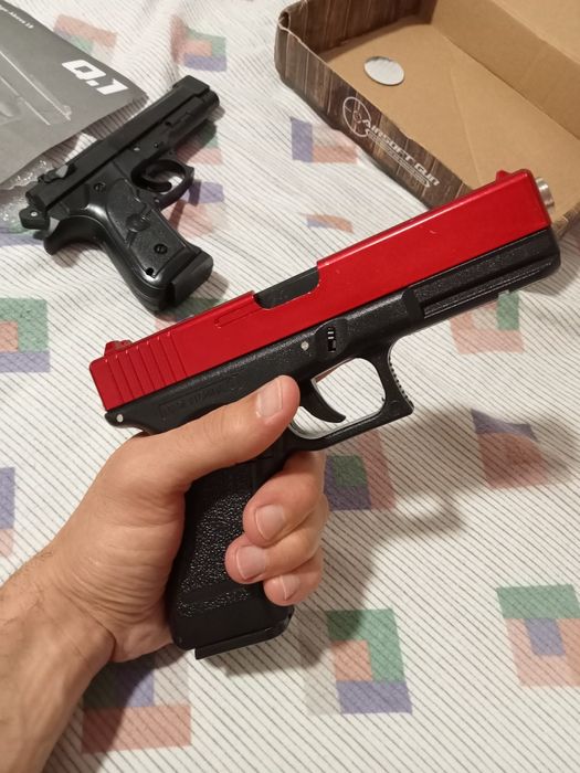Airsoft glock 19