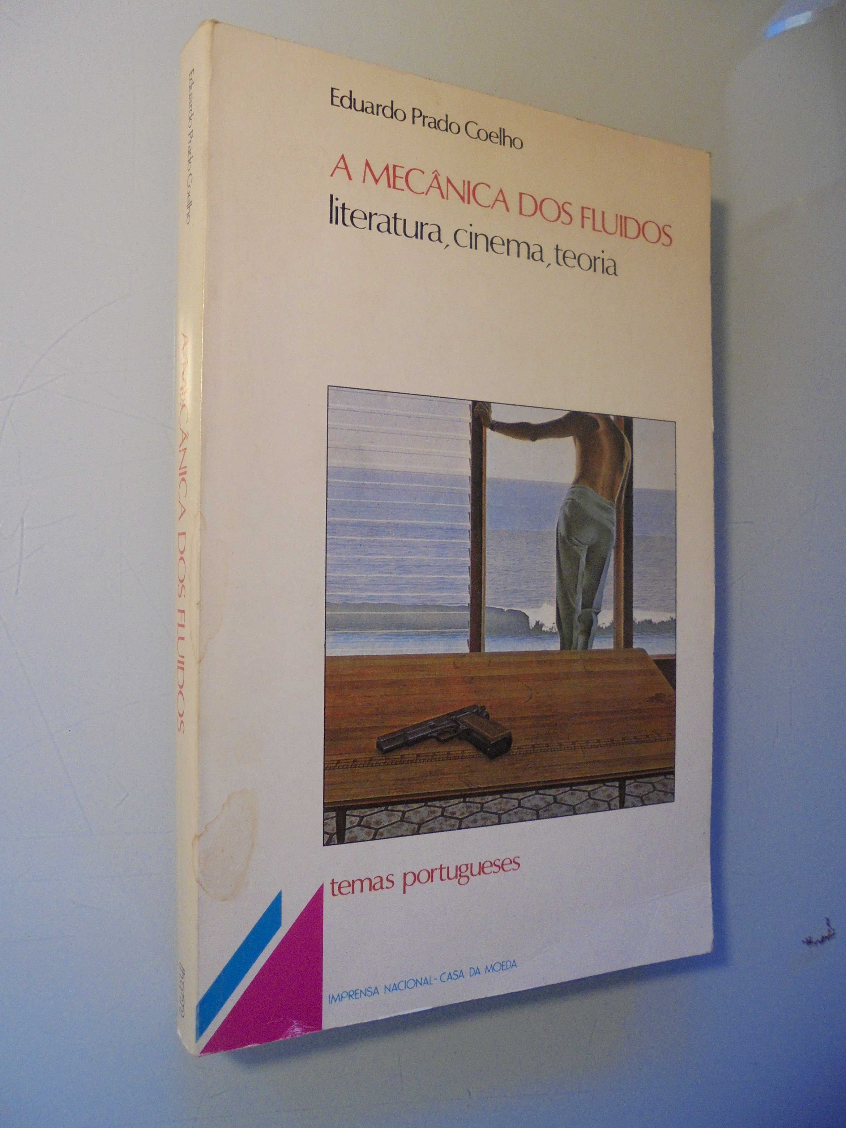 Coelho (Eduardo Prado);A Mecânica dos Fluidos-Literatura,Cinema