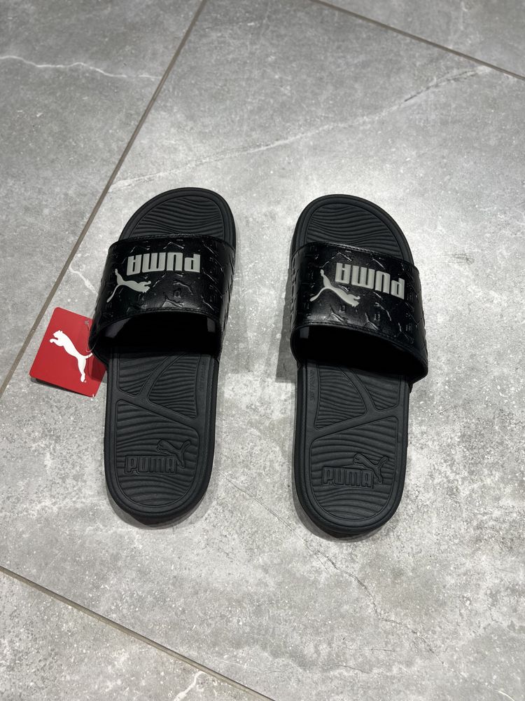 Оригінал! Puma чоловічі капці шлепки шлепанцы