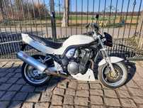 Suzuki bandit 1200 polerka