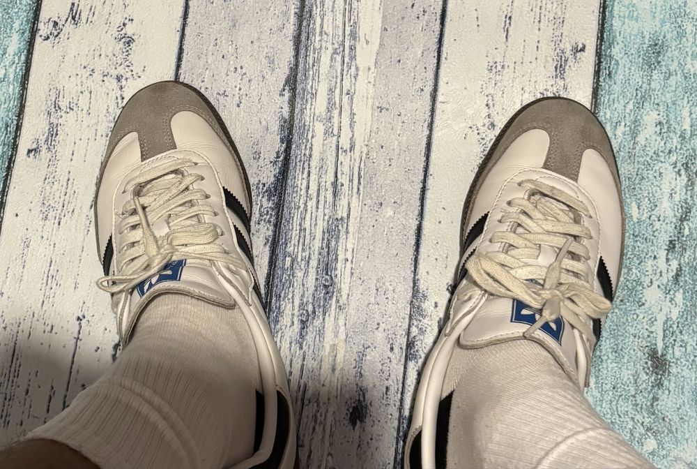 Кросівки Adidas samba