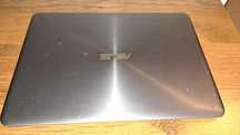Uszkodzony Laptop Asus ZenBook UX305F Intel Core m 4 GB ram