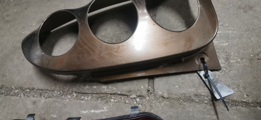 Lampy tylne Smart Fortwo 450