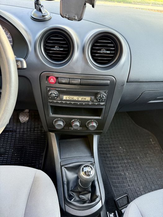 Seat Ibiza 1.4 2004