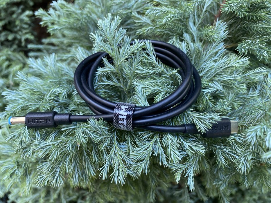 Кабель тригер для роутера 12в 9в 20в 5А 18-100Вт PD QC-DC witrn