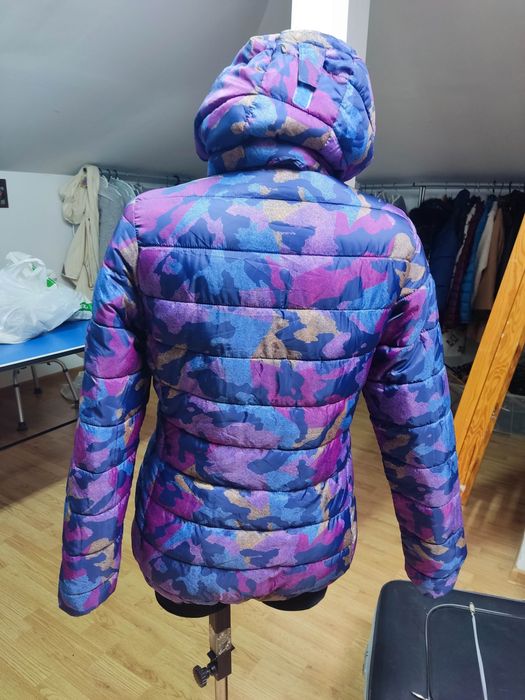 Kurtka zimowa Alpine pro damska