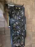 Gigabyte GV-N760OC-2GD GeForce GTX 760 2GB NIETESTOWANY